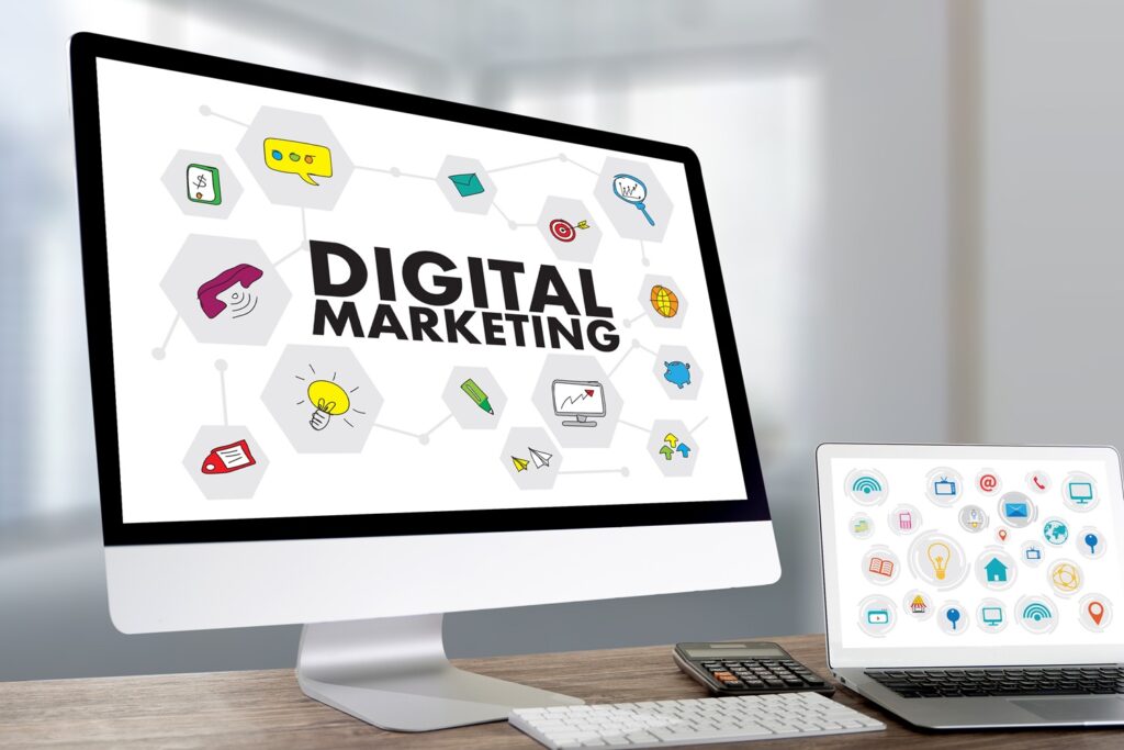 Digital Marketing