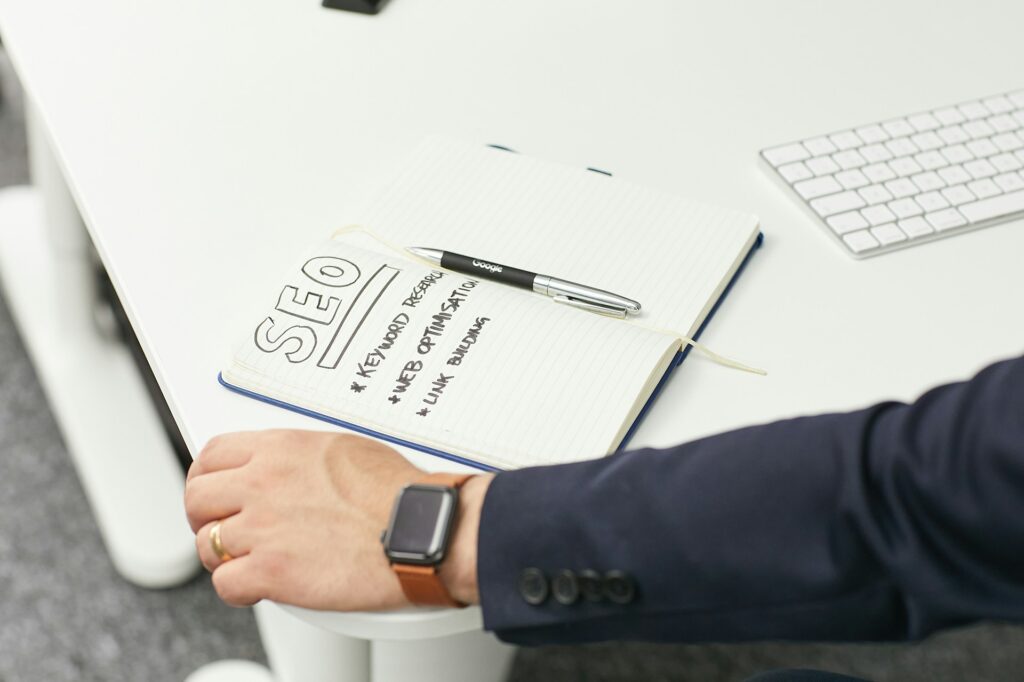 website development