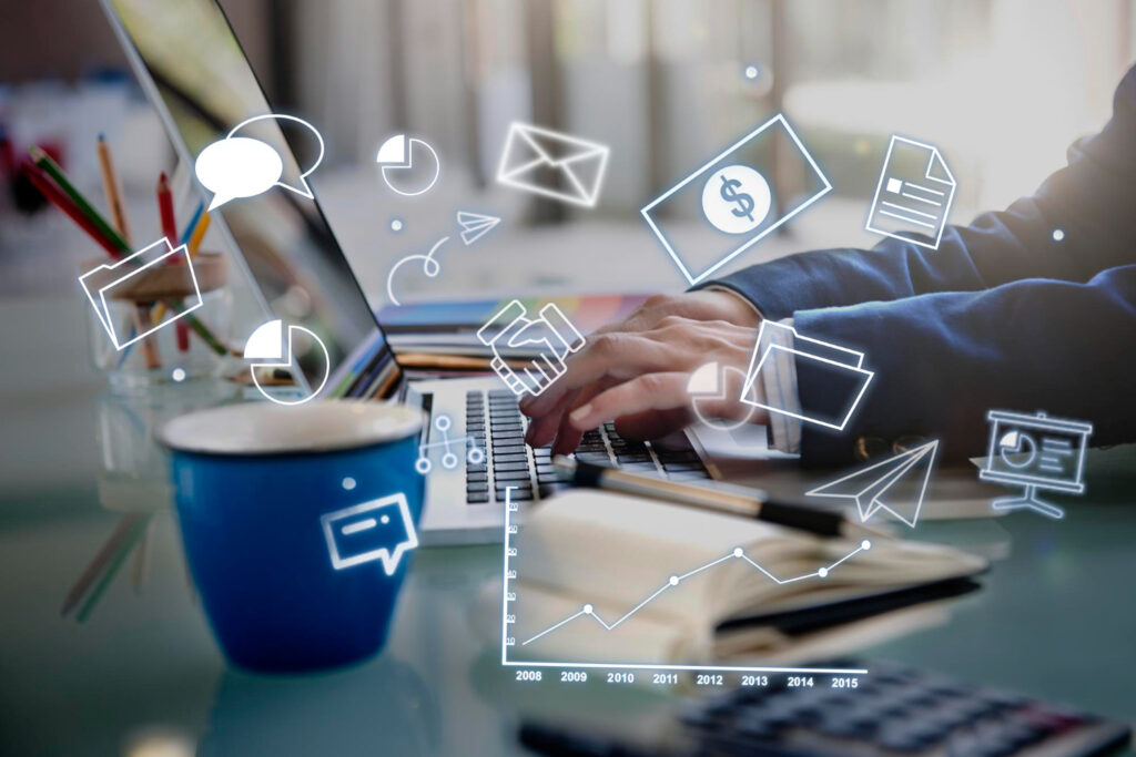 business digital marketing
