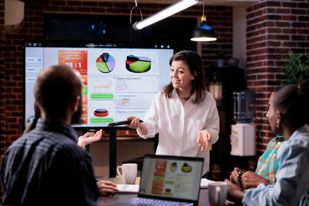 marketing services