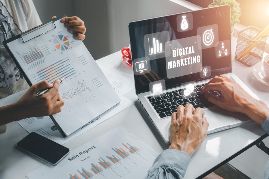 digital marketing
