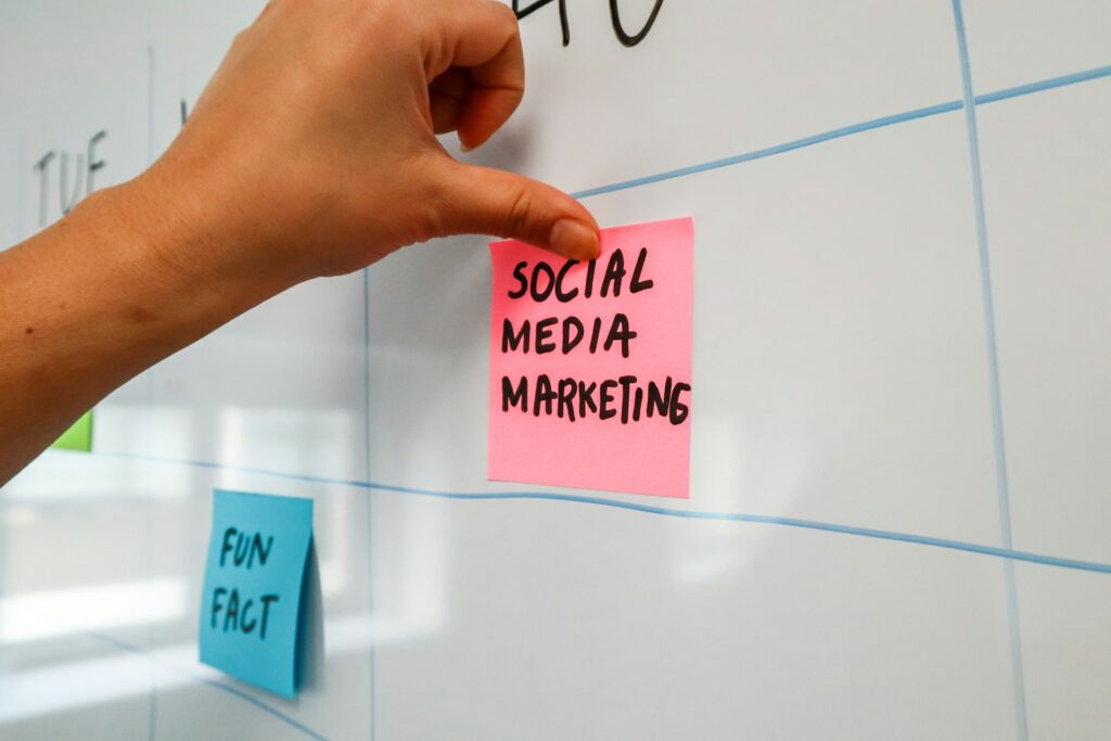 Social Media Tips