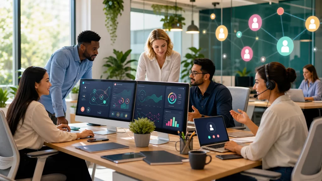 Turning PPC Advertising Agencies Into Always-On AI Lead Nurturers