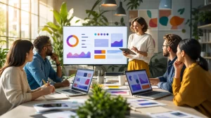 What Happens When a Digital Marketing Firm Runs AI Agents