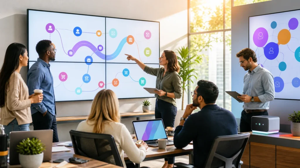 Inside Digital Marketing Firms Using AI Agents for Lead Nurture